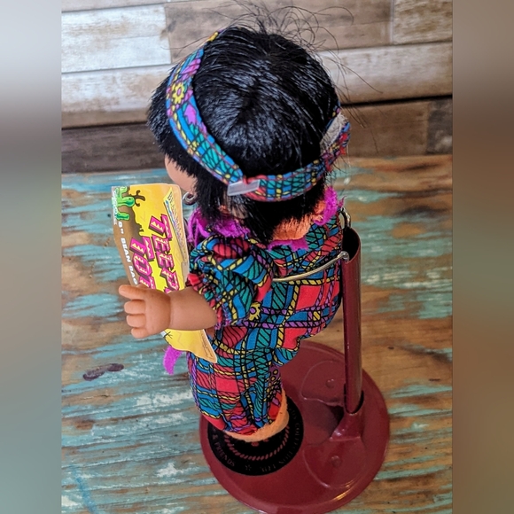 TeePee Tots Bean Bag Kids Series V GIGO Toys - Picture 5 of 10